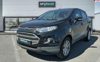 Ford ecosport Woippy