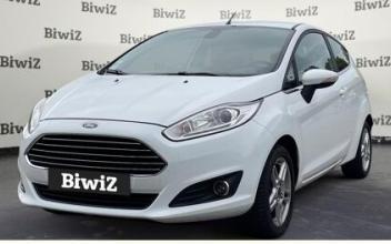 Ford fiesta Wittelsheim