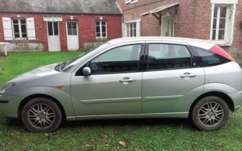 Ford focus Valdampierre