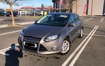 Ford focus Savigneux