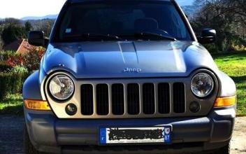 Jeep cherokee Bersac-sur-Rivalier