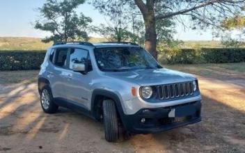 Jeep renegade Béziers