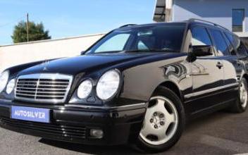 Mercedes classe e Lunel