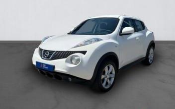 Nissan juke Rumilly