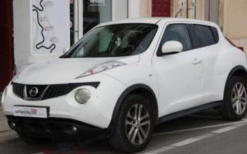 Nissan juke Sète