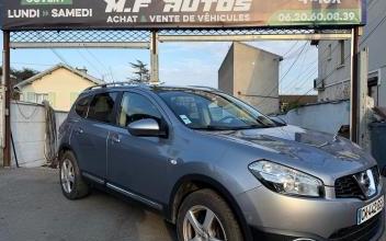 Nissan Qashqai+2 Argenteuil