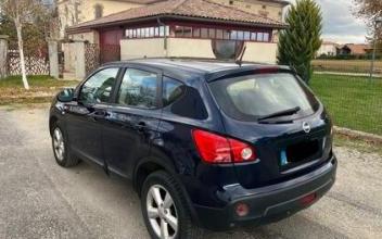 Nissan qashqai Lyon