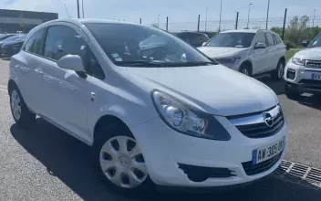 Opel Corsa Hambach