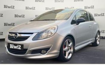 Opel corsa Saint-Herblain