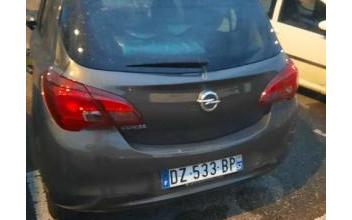 Opel corsa Corny-sur-Moselle