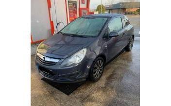 Opel corsa Bron