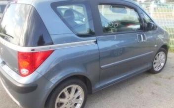 Peugeot 1007 Chamblet