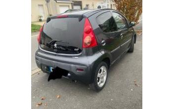 Peugeot 107 Bouchemaine