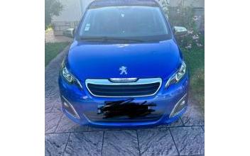 Peugeot 108 Mérignac