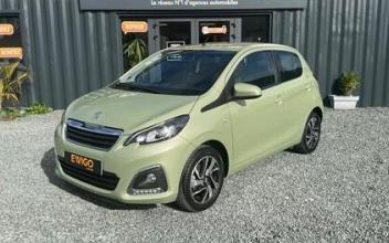 Peugeot 108 La-Rochelle