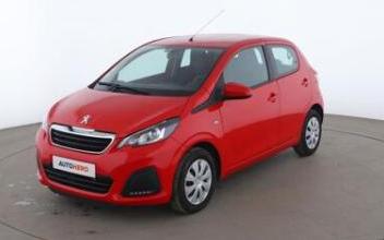 Peugeot 108 Issy-les-Moulineaux