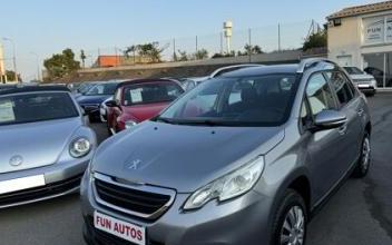 Peugeot 2008 Orange