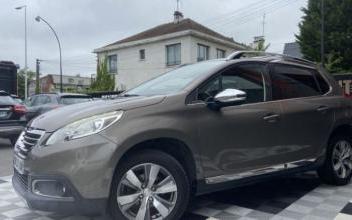 Peugeot 2008 Morsang-sur-Orge