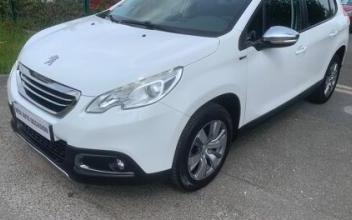 Peugeot 2008 Les-Essarts-le-Roi