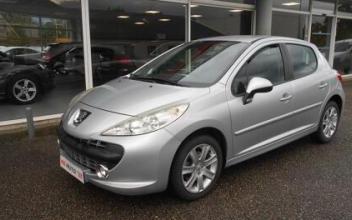 Peugeot 207 Drumettaz-Clarafond