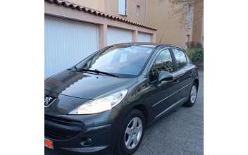 Peugeot 207 Aix-en-Provence