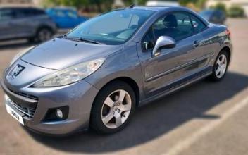 Peugeot 207 cc Roanne