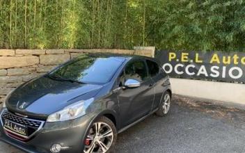 Peugeot 208 Six-Fours-les-Plages