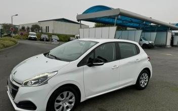 Peugeot 208 Montjean-sur-Loire