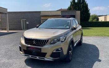 Peugeot 3008 Crêches-sur-Saône