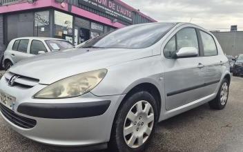 Peugeot 307 Coignières