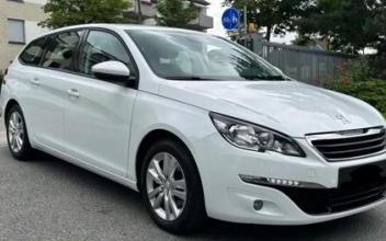 Peugeot 308 Dijon