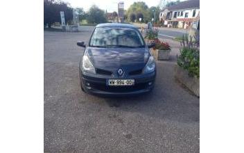 Renault clio iii Athis-Mons