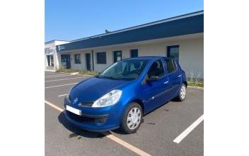 Renault clio iii Sexey-les-Bois