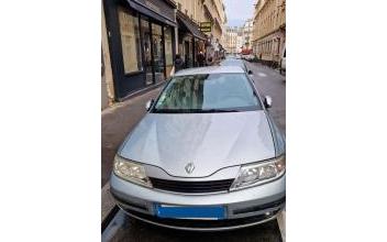 Renault laguna ii Paris