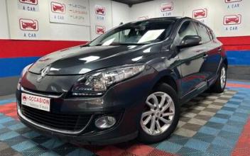 Renault megane iii Pantin