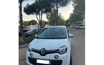 Renault twingo iii La-Grande-Motte