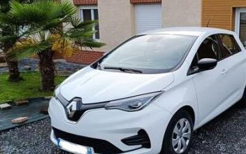 Renault zoe Bugnicourt