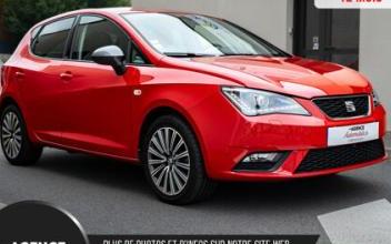 Seat ibiza Le-Lion-d'Angers