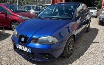 Seat ibiza Saint-Laurent-du-Var