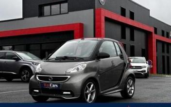 Smart fortwo Les-Ponts-de-Cé