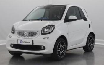 Smart fortwo Vert-Saint-Denis