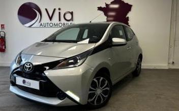 Toyota aygo Montigny-le-Bretonneux