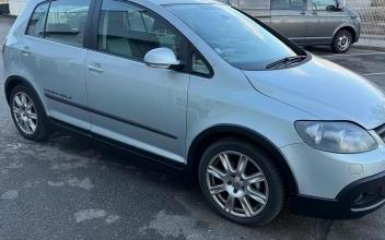 Volkswagen Golf Plus Sausheim