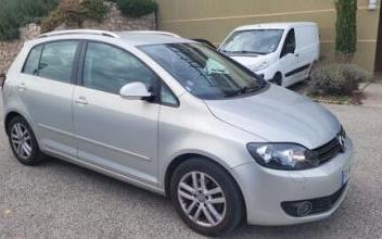 Volkswagen golf plus Gilette