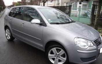 Volkswagen polo Viry-Chatillon