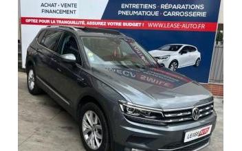 Volkswagen tiguan Epinay-sur-Seine