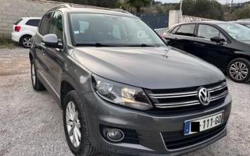 Volkswagen tiguan Montpellier