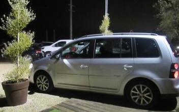 Volkswagen Touran Galluis