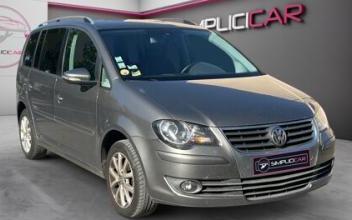 Volkswagen touran Lagny-sur-Marne