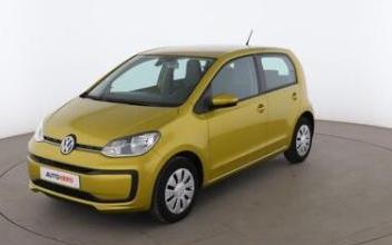 Volkswagen up Issy-les-Moulineaux